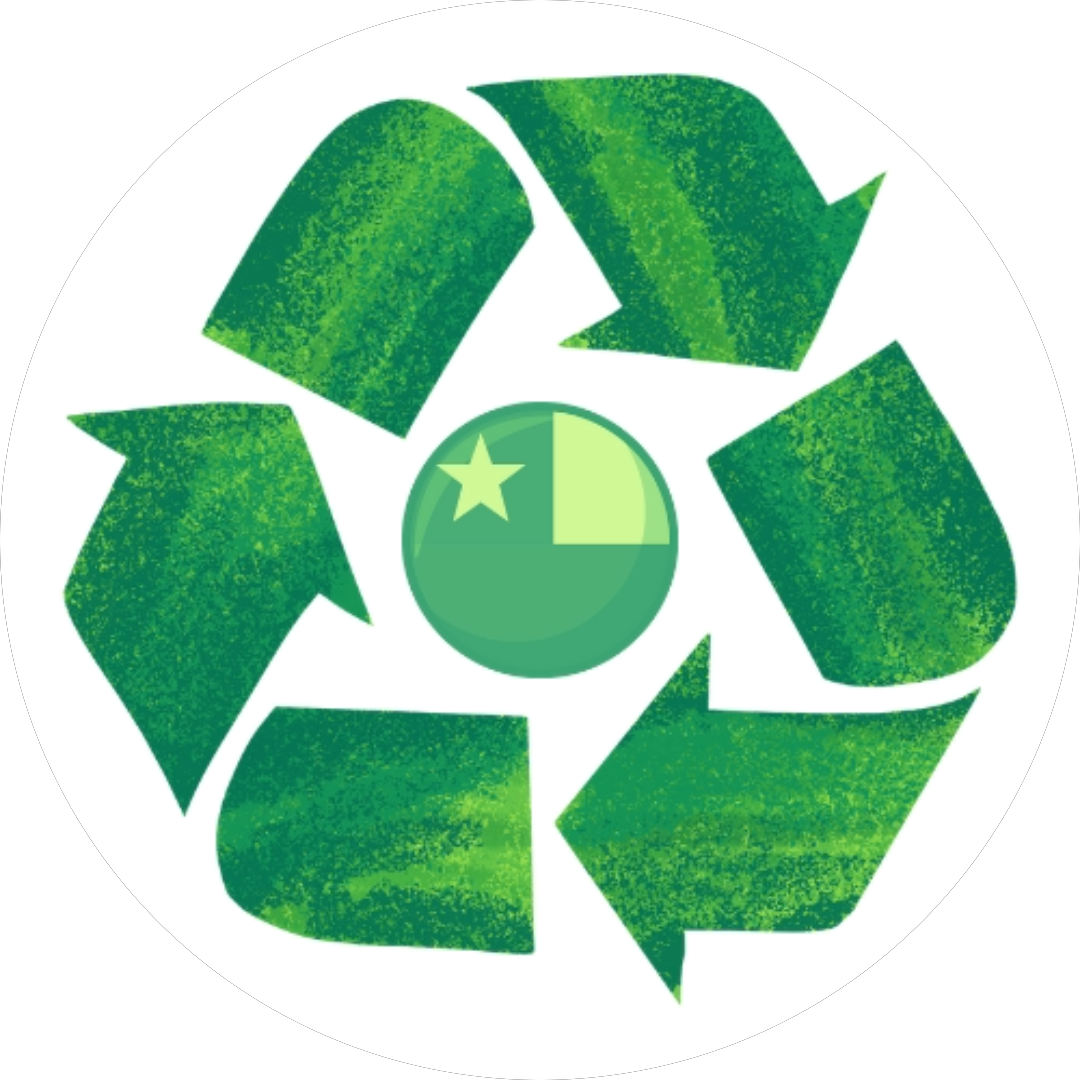 Logo Recicla Chile